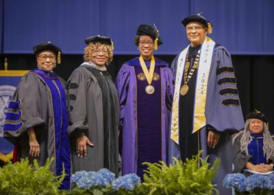 CAES fashion professor is N.C. A&T’s winner for UNC Board of Governors’ Teaching Excellence Award