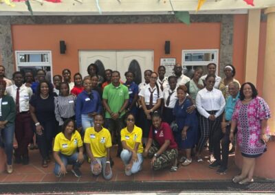 Students from A&T, Grenada, Local Schools Partner on Professional Learning Series