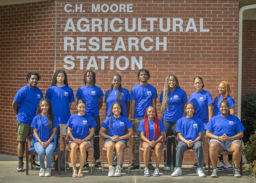 Summer Science: Program Creates Research Apprentices