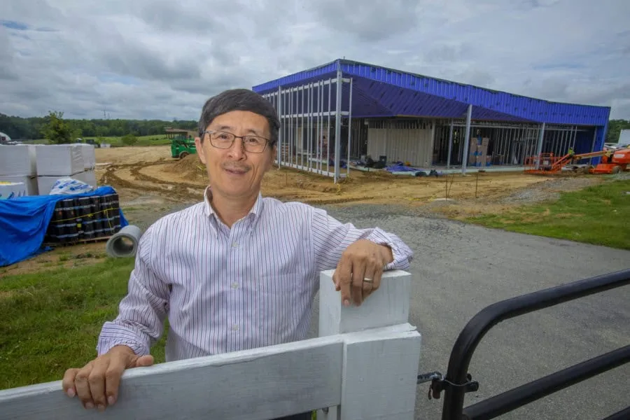 Food Science Professor Wins Top Professional Honor