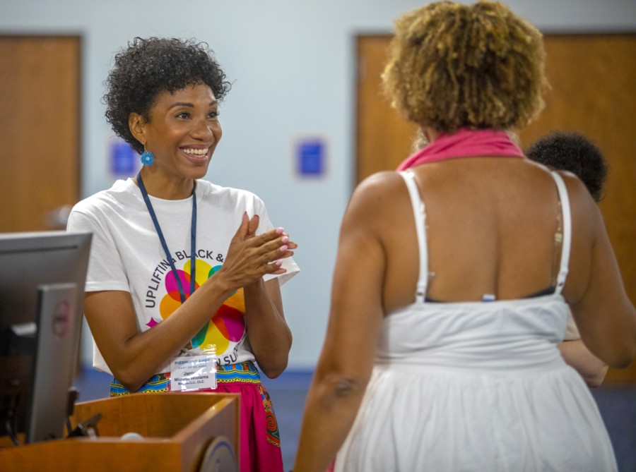 N.C. A&T Hosts First HBCU Conference on Breastfeeding