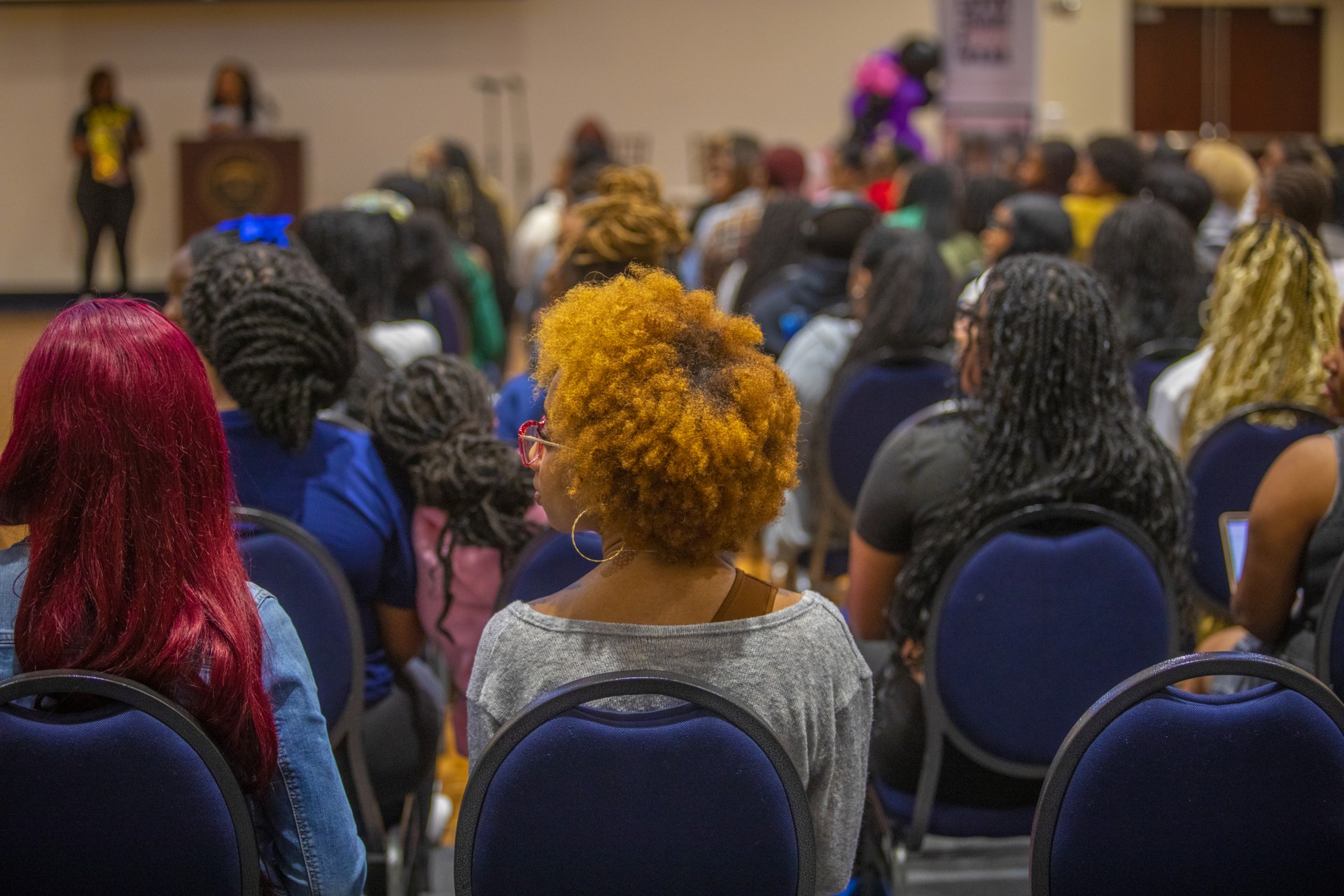 Love the Hair You Wear Event Showcases Beauty, Empowerment, Natural Hair