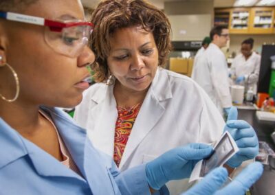 Animal Geneticist Using AI to Boost Sheep, Goat Health