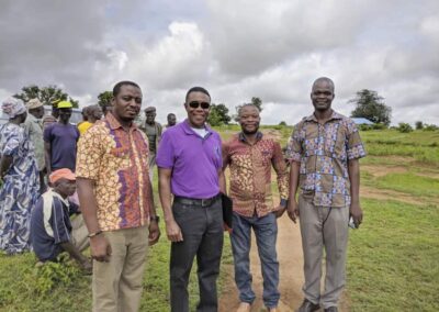 Farmers Helping Farmers: Grant to Build Online Assistance Network