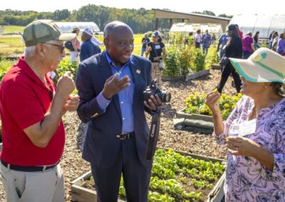 Regional Small Farms Conference Helps Farmers Grow Their Knowledge