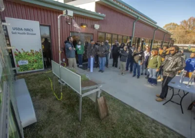 World Soil Day Gets Its Turn at Annual Event