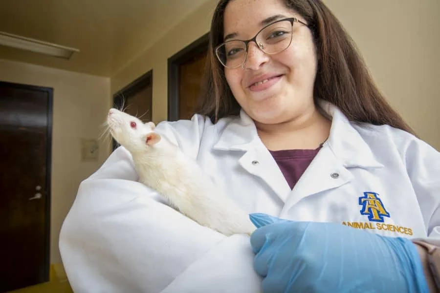 N.C. A&T to Use $4.5 Million Grant to Build Biomedical Research Infrastructure