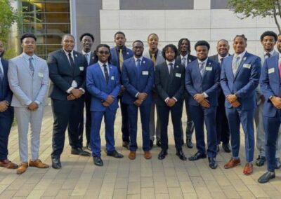 CAES Senior’s Initiative Wins Grant for Med School Tour