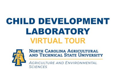 Child Development Lab Opens Enrollment for 2024-25 School Year