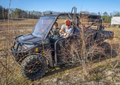 SAS Institute, NC AgrAbility Partner to Support Farmers with Disabilities