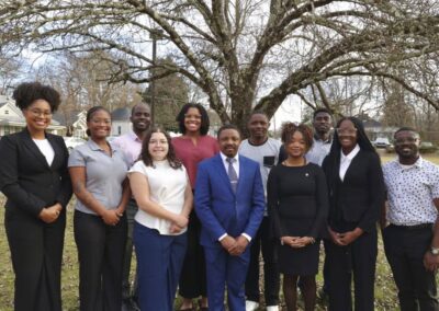 N.C. A&T MANRRS Students Receive Awards from National Chapter