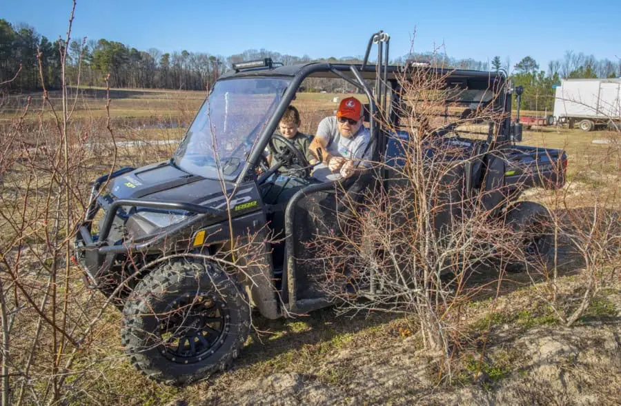 SAS Institute, NC AgrAbility Partner to Support Farmers with Disabilities