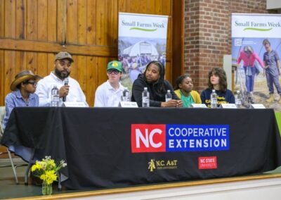 Small Farms Week ’25 Sparks the “Next Gen” at Warren County Kick-Off