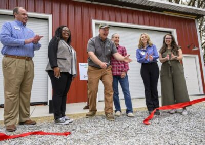 Honey Farm Provides Sweet Ending to 2025 Small Farms Week