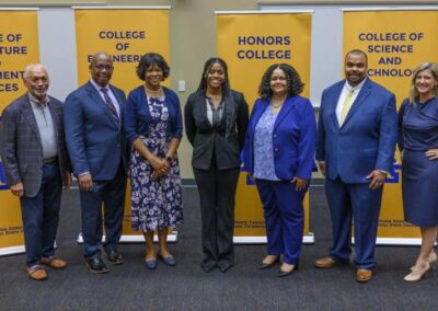 She’s a Star: Senior Breyana Robinson is a Two-Time Astronaut Scholar