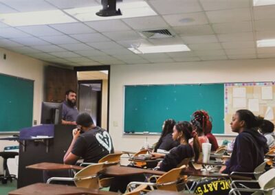 Student “Chats” Tackle Agricultural Issues 
