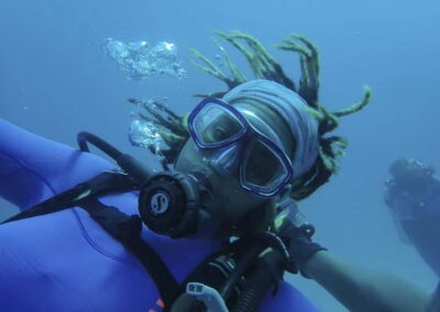 Senior Charts Own Course in Marine Biology