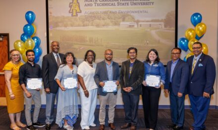 College Honors Research Excellence