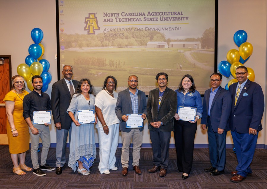 College Honors Research Excellence