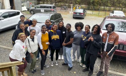 Student Club is Two-Time Regional Award Winner