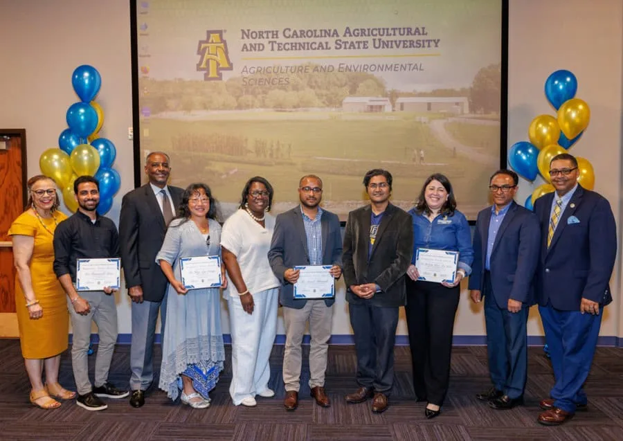 College Honors Research Excellence
