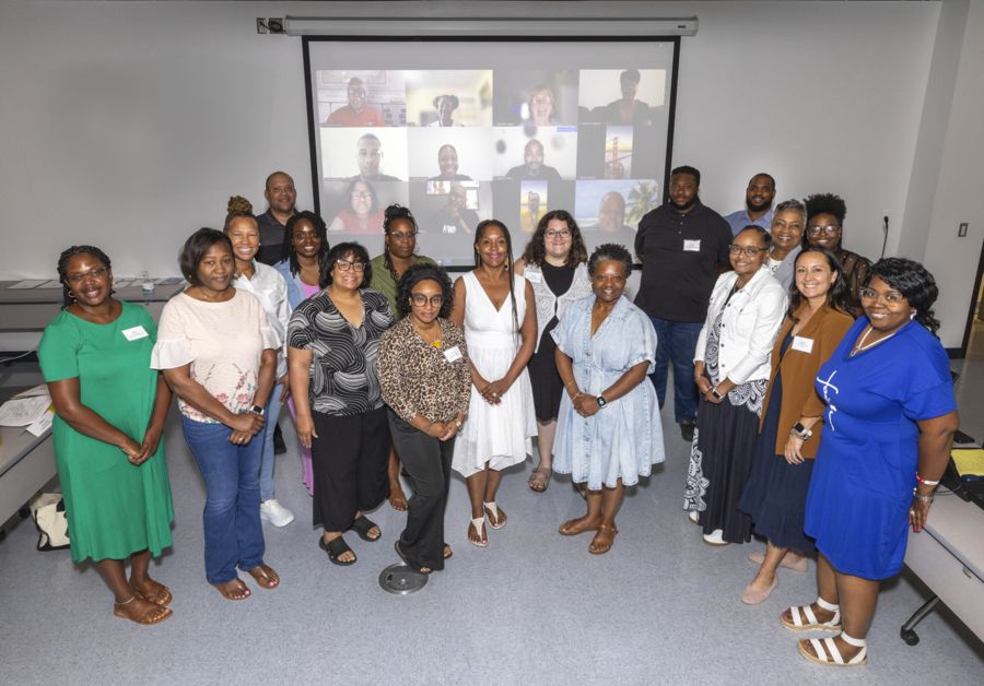 Educators Learn to Connect Agriculture, STEM for Youths  