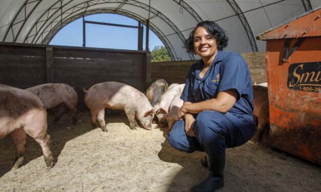 Minor Named Interim Dean of N.C. A&T’s College of Agriculture and Environmental Sciences