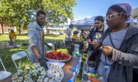 N.C. A&T Launches Nutrition and Dietetics Concentration in Master’s Degree Program 