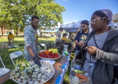 N.C. A&T Launches Nutrition and Dietetics Concentration in Master’s Degree Program