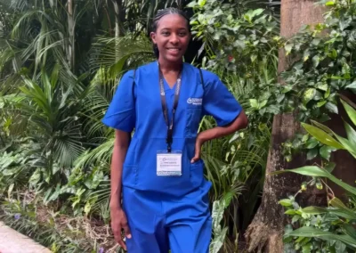 N.C. A&T Student Secures Medical Internship in Mombasa, Kenya