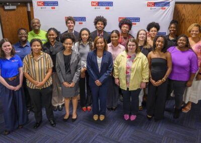 Summer of Service: Extension Interns Learn to Teach
