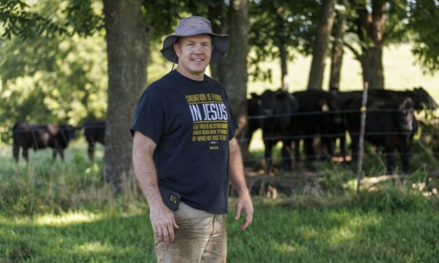 A&T Partners on Mental-Health Grant to Support Helene-Affected Farmers, Communities