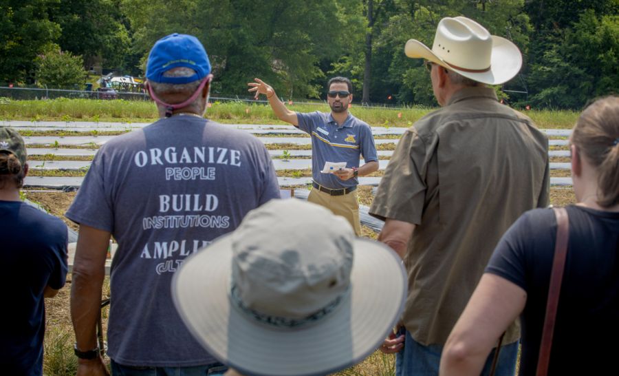From Legacy to Growth: N.C. A&T State University Honors the 135th Anniversary of the Second Morrill Act