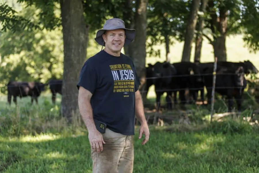 A&T Partners on Mental-Health Grant to Support Helene-Affected Farmers, Communities