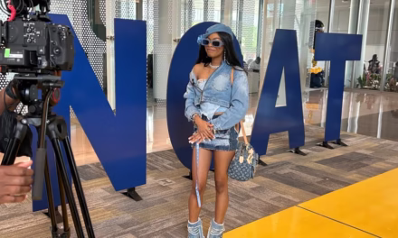 PBS-NC Features N.C. A&T Fashion Program in National HBCU Week Documentary