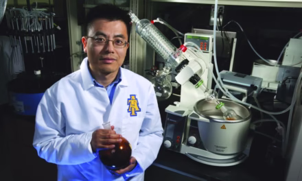 Prestigious NIH Grant to Power A&T Food Scientist’s Fight Against Heart Disease