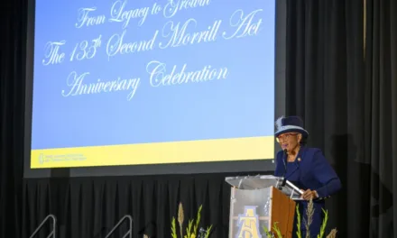 N.C. A&T Celebrates Legacy, Leadership, Second Morrill Act During Ag Awareness Weekend 