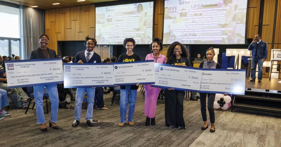 Love the Hair You Wear, A&T Partner for Fourth Year of Beauty, Empowerment 