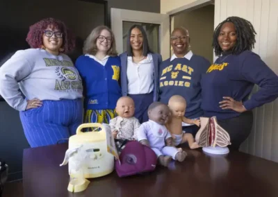 $2.5 Million Grant Awarded to N.C. A&T’s Human Lactation Training Program