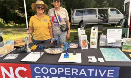 Extension Associate Works to Gain Trust Among Indigenous People