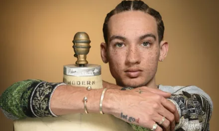 Adam Naylor ’25: Creativity Catches Eye of Fashion Icon Tiffany & Co.