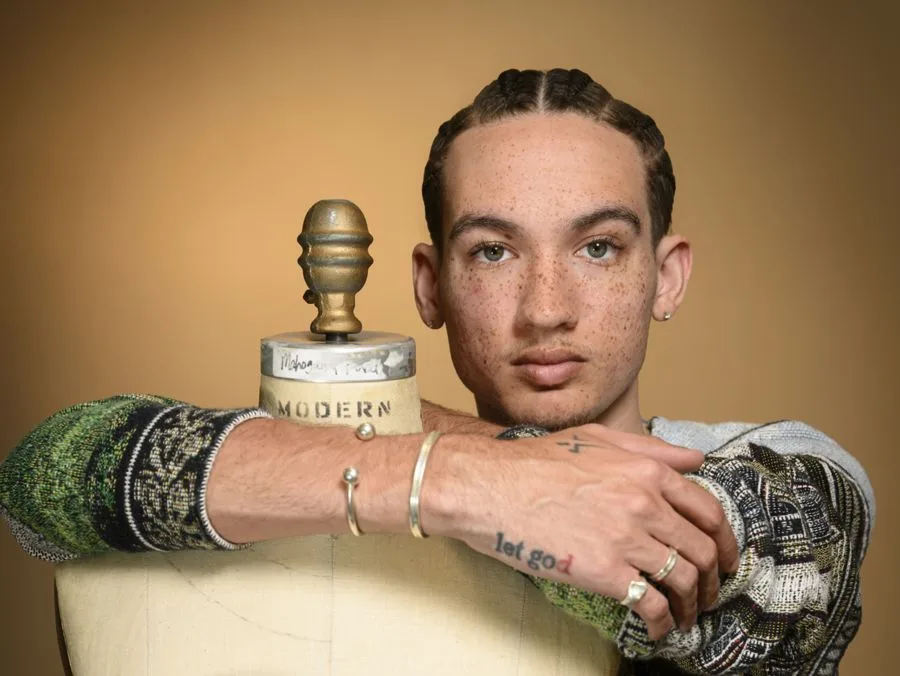 Adam Naylor ’25: Creativity Catches Eye of Fashion Icon Tiffany & Co.