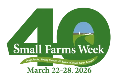 Three are Named Regional Finalists for 2026 Small Farmer of the Year Award