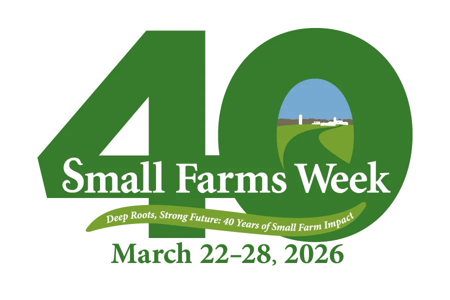 Three are Named Regional Finalists for 2026 Small Farmer of the Year Award