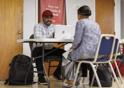 A&T’s VITA Program Makes Tax Time Less Taxing