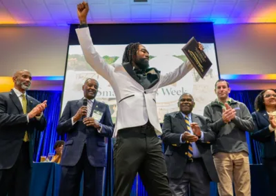 From Air Force to Farming: Sampson County Grower Named 2026 N.C. Small Farmer of the Year