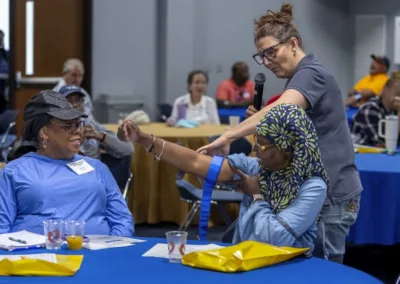 Cook Marshall Uses Lessons Learned in Hollywood, Harlem to Aid Small-scale Farmers