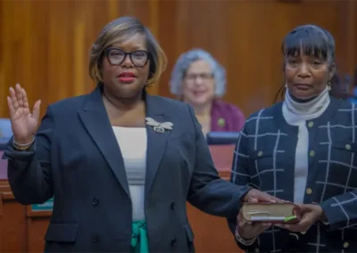 CAES Alumna Jamilla Pinder, ‘19, Named Outstanding Woman in Business