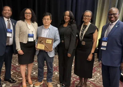N.C. A&T Wins Top Awards at Association of 1890 Research Directors Symposium