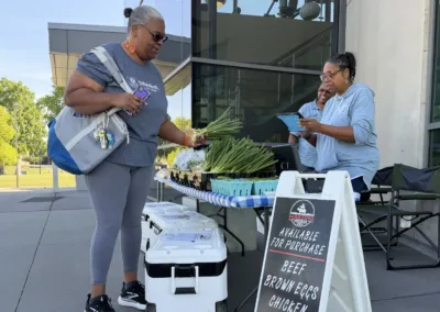 Fresh & Local Market Starts a New Season